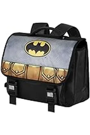 DC Comics Originals Batman Batdress-Mochila Cartable 2.0, , 38 x 30 cm, Capacidad 13.5 L