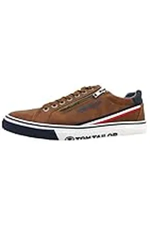 TOM TAILOR 7480040002, Zapatillas Hombre, , 42 EU