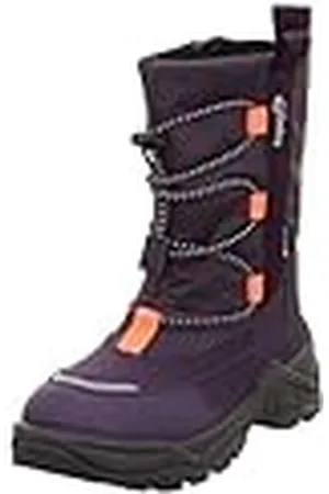 Superfit Snow MAX Warm gefütterte Gore-Tex, Botas para Nieve, , 26 EU Ancho