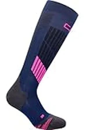 CMP Ski Sock Graphene Wmn, , 39/42
