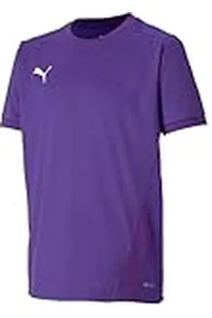 PUMA Teamgoal 23 Jersey Jr Camiseta, Unisex niños, Fluo Yellow Black, 164