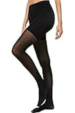 Nur Die Medias opacas para mujer, talla 38- 40 (XS/S), color