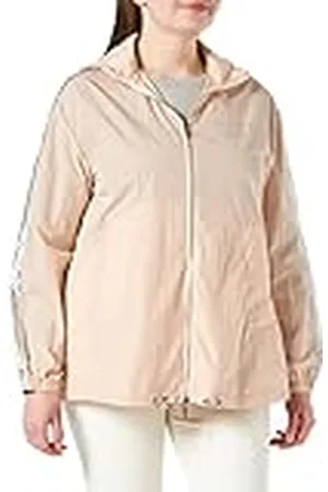 Armani Exchange Packable Inside The Hood, Hoodie, Drawstrings Chaqueta, , M para Mujer