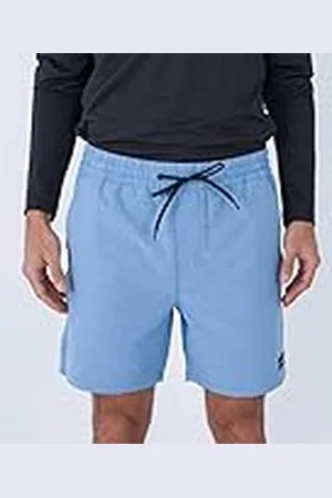 Hurley Pantalones Cortos Hombre - Phantom Zuma II Volley 18