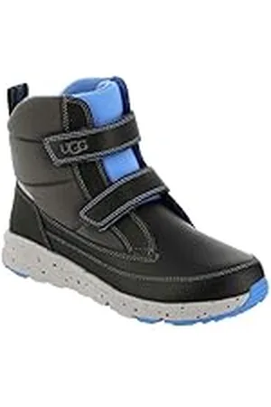 UGG Tiempo en Dannie, Botas de Moda, Big Sky/Negro, 36 EU