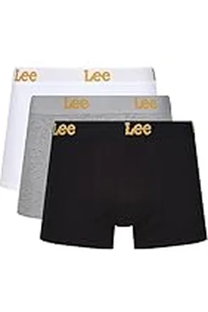 Lee Hombres Bañador Paquete de 3 XL