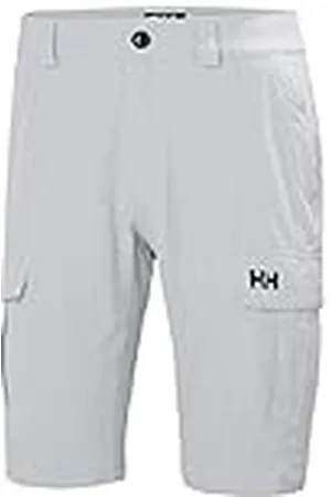 Helly Hansen Hombre Pantalón Corto HH Cargo Secado Rápido, 30