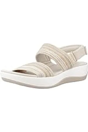 Clarks Arla Stroll, Sandalia Mujer, , 40 EU