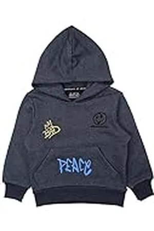 Eleven Paris Gelv1758 Sw S1 Suéter, , 6 años para Niños