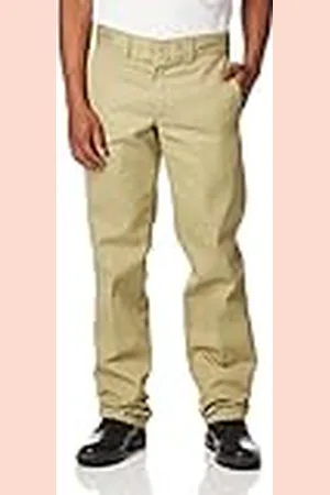 Dickies Hose S/stght Work Pants, Pantalones Para Hombre, , W30/L30