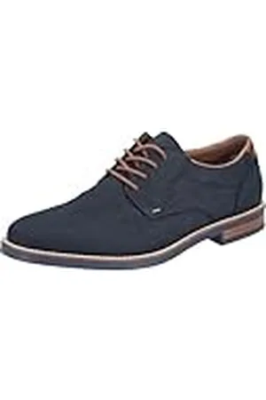 Rieker 13500, Zapatos con Cordones Hombre, , 45 EU