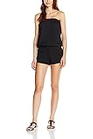 Urban classics Ladies Hot Jumpsuit, Buzos Mujer, , XS