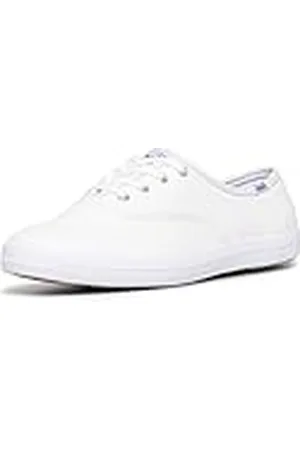 Keds Champion Canvas Lace Up, Zapatillas Mujer, , 42 EU Ancho