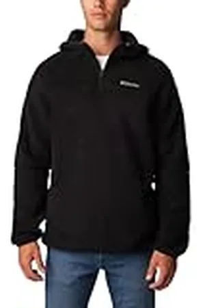 Columbia Sudadera con Capucha para Hombre, Rugged Ridge III Sherpa