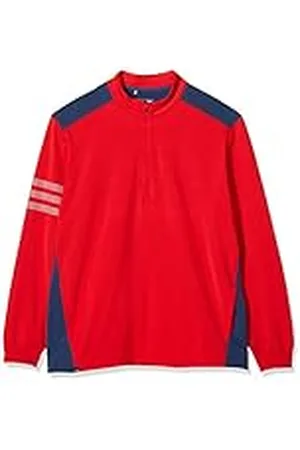 adidas Performance LC Chaqueta con Cremallera de Golf, Hombre, , XL