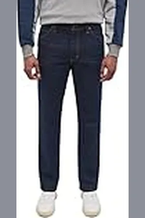 Mustang Hombre Estilo Tramper Straight Jeans