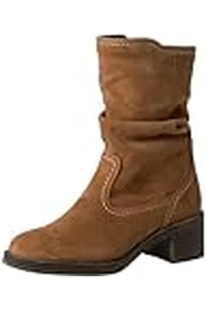 Tamaris Botines de Tacón para Mujer, Cómodos, , Piel, 39 EU