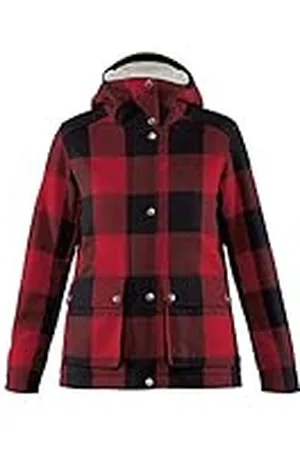 Fjällräven Fjallraven Greenland Re-Wool Jacket W Chaqueta, Mujer, , 2XS