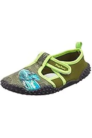 Playshoes Uv-schutz Badeschuhe Chamäleon, Zapatillas Impermeables Unisex niños, , 22/23 EU