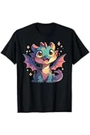 Dragon Camiseta