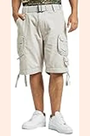 Brandit Savage Vintage Shorts, color: old white, size: M