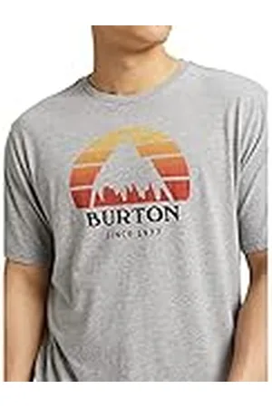 Burton Underhill Camiseta, Hombre, , XS