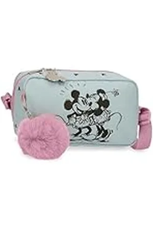 Disney Joumma Kisses M&M Bandolera Pequeña 19,5x11,5x7,5 cms Poliéster