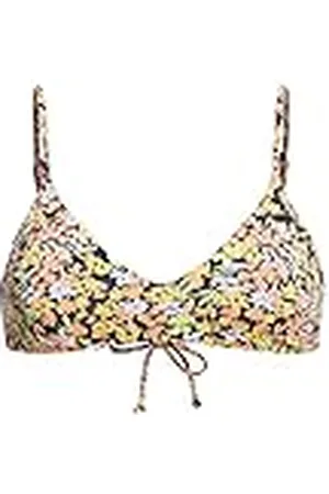 Roxy Printed Beach Classics - Top-sujetador de bikini para Mujer