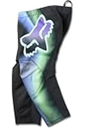 Fox Racing Kids, Kids 180 TOXSYK Pant [Blk] Unisex - Niños y Adolescentes