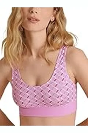 Calida Elastic Trend Sujetador, Opaco, , 36-38 para Mujer