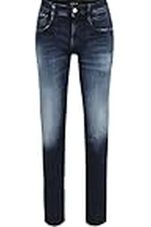 Replay M914Y Anbass Jeans, , 28W / 32L para Hombre