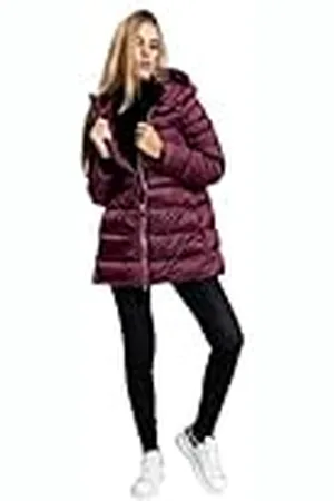 ICEPORT IPWJ06891-0898 LA PRINCESS WOMAN PADDED JACKET Jacket Mujer Tamaño L
