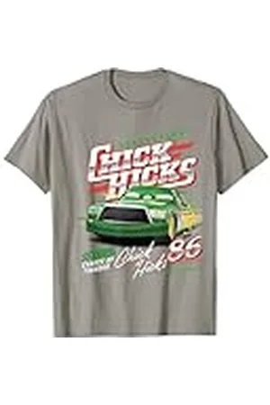 Cars Car Chick Hicks Chance Of Thunder Camiseta