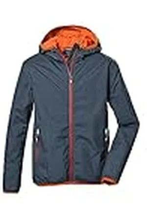 Killtec Nino Chaqueta funcional/chaqueta outdoor con capucha KOS 279 BYS JCKT, , 140, 41465-000