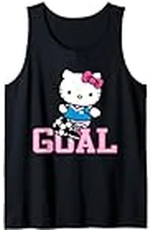 Hello Kitty Objetivo de Camiseta sin Mangas