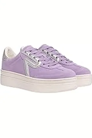 Replay Camden Suede, Zapatillas Mujer, , 35 EU