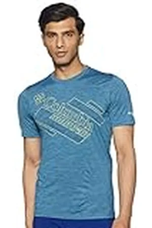 Columbia Trinity Trail 2.0 Graphic - Camiseta para Hombre, Hombre, Color , tamaño Small