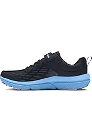 Under Armour BPS Assert 10 AC Zapatillas para Correr, Niños, Negro, 28 EU