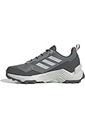 adidas Eastrail 2.0 Hiking Shoes, Zapatos de Senderismo Mujer, Grey Three/Grey One/Putty Mauve, 44 EU