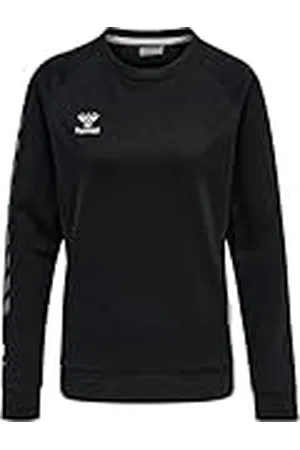 Hummel Hmlmove Grid Cot. Sudadera para Mujer