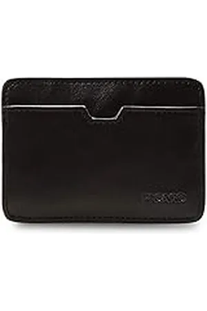 Picard Apache - Cartera para Hombre de Piel auténtica, Talla única, Ancho 1 cm, Altura 7 cm, Longitud 10 cm, sin Cierre, Uso Diario, Color , Talla única, Tarjetero