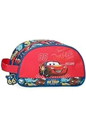 Disney Cars Rd Trip Accesorio de Viaje- Neceser, Mujer