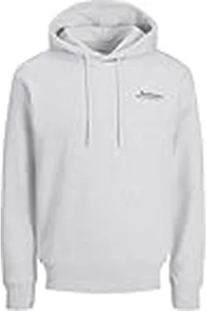 JACK & JONES Sudadera con capucha Beau Sweat para hombre
