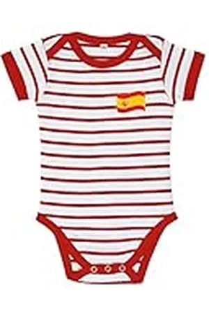 Supportershop España - Camiseta Infantil, Niño, 5060570687433, , FR : XL (Taille Fabricant : 18-23 mois)