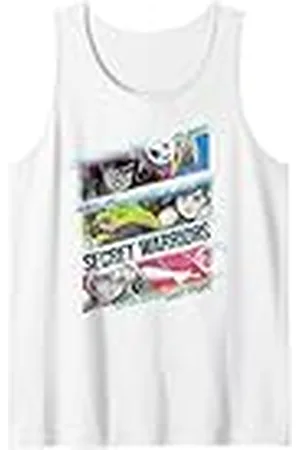 Marvel Secret Warriors Ms. Squirrel Girl Ghost Spider Camiseta sin Mangas