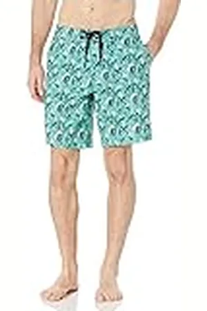 Amazon Shorts de Playa Hombre, , M