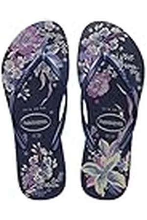 Havaianas Slim Organic, Chanclas Mujer, , 33/34 EU