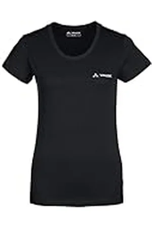 Vaude Wo Brand Camiseta de Manga Corta, Mujer, , 40