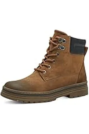 Marco Tozzi Botín de Mujer con Cordones 2-26260-43, Botas de Moda, , 42 EU