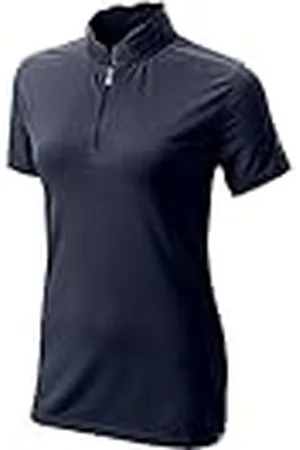 Wilson Ladies Scalloped Collar Polo
